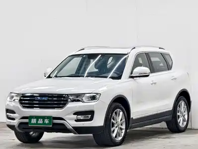 Haval H7 2017