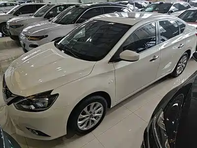 Nissan Sylphy 2020