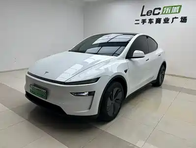 Tesla Model Y 2025