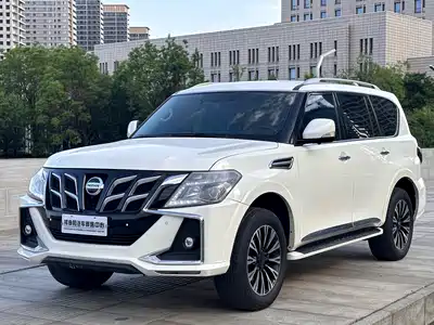 Nissan Patrol 2019
