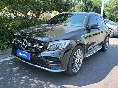Mercedes-Benz GLC AMG 2018