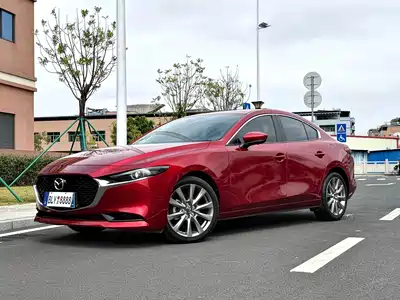 Mazda Mazda3 Axela 2021