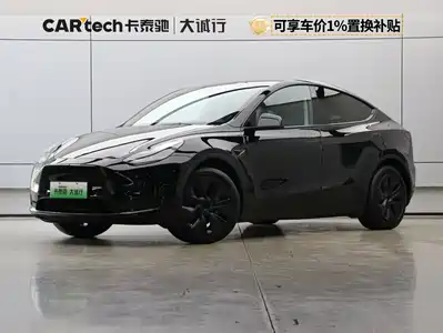 Tesla Model Y 2024