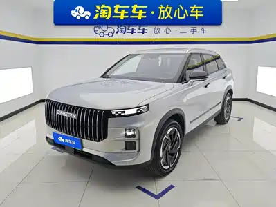 Chery Explore 06 C-DM 2024