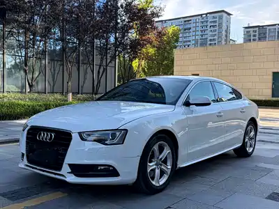 Audi A5 (Import) 2014