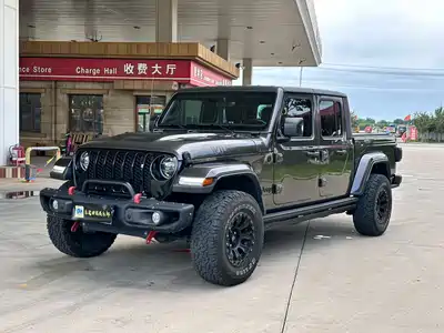Jeep Gladiator 2023
