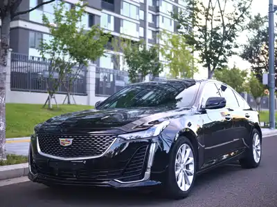 Cadillac CT5 2021