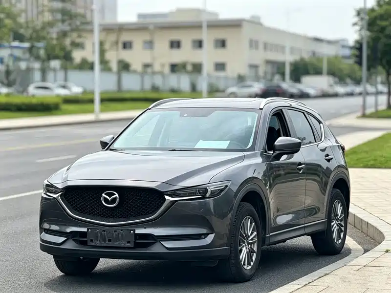 Mazda Cx-5 2018