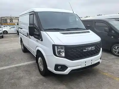 Jiangling JMC Fushun 2023