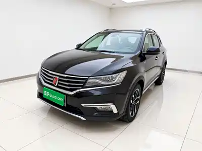 Roewe RX5 2017