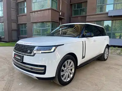Land Rover Range Rover 2025