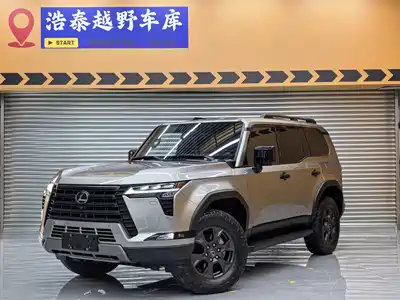 Lexus GX 2024