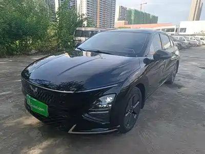 Wuling Motors Starlight 2024
