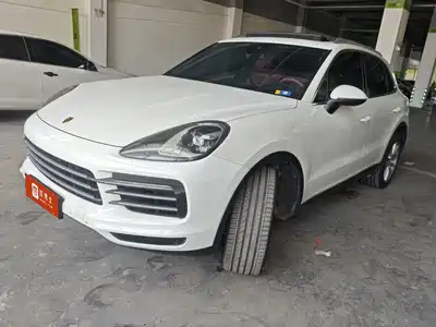 Porsche Cayenne 2020