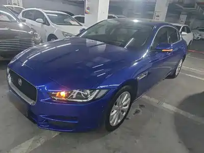 Jaguar XEL 2019