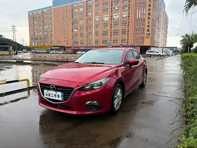 Mazda Mazda3 Axela 2015