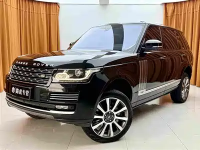 Land Rover Range Rover 2017