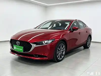 Mazda Mazda3 Axela 2023