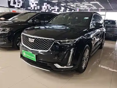 Cadillac XT6 2022