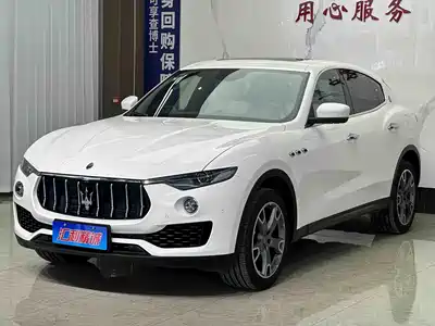 Maserati Levante 2019
