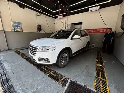 Haval H6 2016