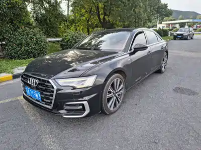 Audi A6L 2023