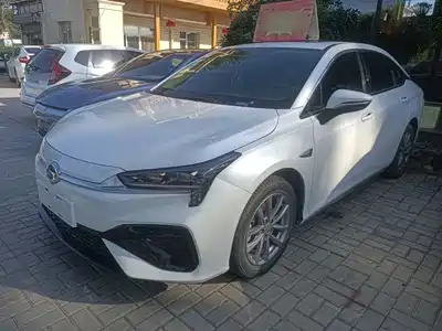 GAC Aion S 2024