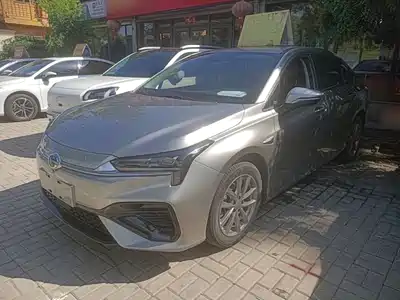 GAC Aion S 2024