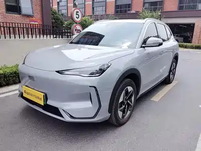 Geely Galaxy E5 2025