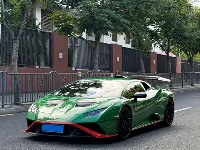 Lamborghini Huracán 2022