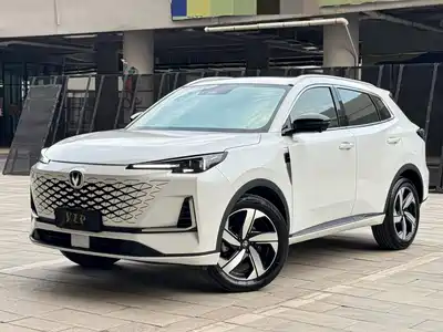 Changan CS55 PLUS 2024