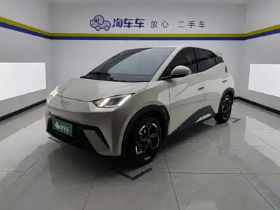 BYD Seagull 2025