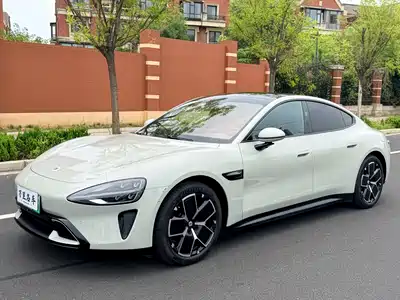 Xiaomi Auto SU7 2025