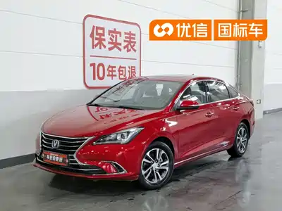 Changan Eado 2019