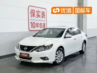 Nissan Teana 2018