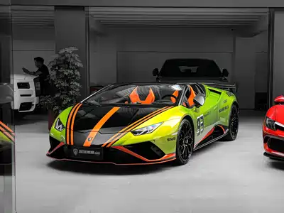 Lamborghini Huracán 2022