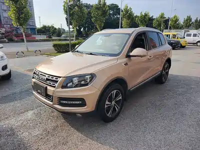 Yema Auto T70 2019