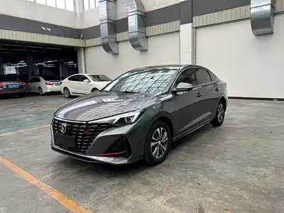 Changan Eado 2024