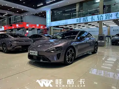 Xiaomi Auto SU7 2026