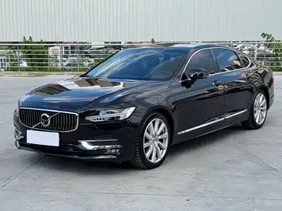 Volvo S90 2019