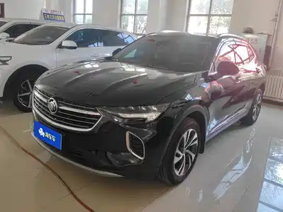 Buick Envision S 2023