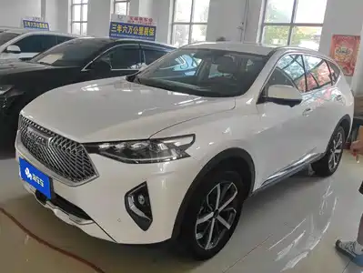 Haval F7 2021