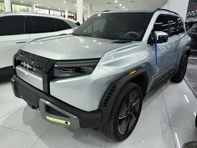Fang Cheng Bao Titanium 3 2025