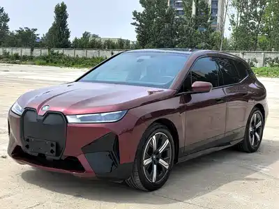 BMW iX 2023