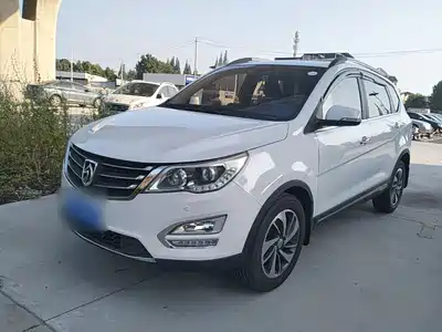 Baojun 560 2016