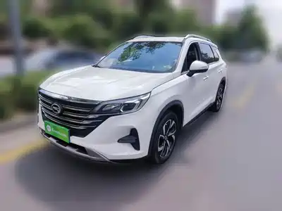 GAC Trumpchi GS5 2021