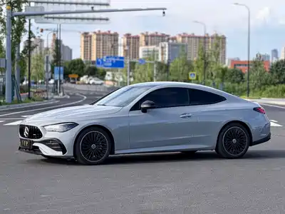 Mercedes-Benz CLE 2025