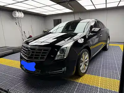 Cadillac XTS 2013