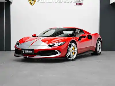 Ferrari 296 2024