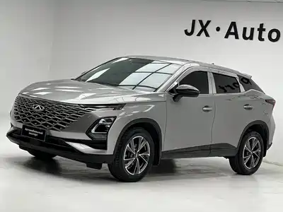 Chery Omoda 2022